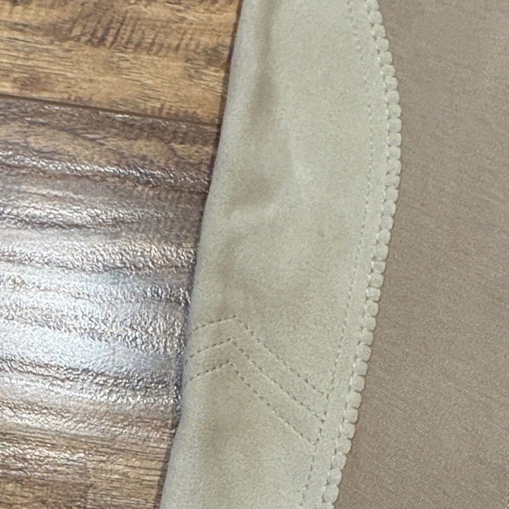 Kids Tan Equestrian elation Pants/breeches - Picture 8 of 12